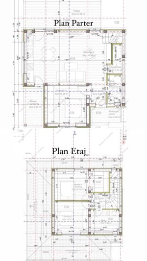 Duplex 4 Camere 369 Teren| Intrare in Mosnita Noua - imagine 15