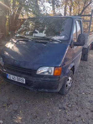 Dezmembrez Ford Transit  - imagine 3