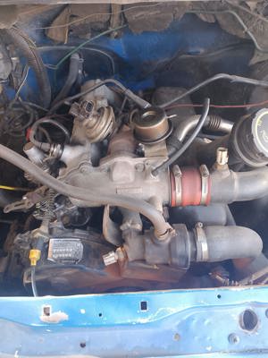 Dezmembrez Ford Transit  - imagine 4