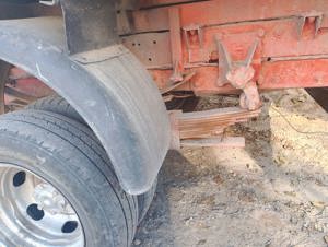 Dezmembrez Ford Transit  - imagine 5