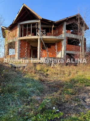 Casa 5 camere D+P+Mansarda si teren in Loc. Santuhalm, Jud. Hunedoara. - imagine 3