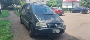 Volkswagen sharan - imagine 5
