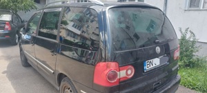 Volkswagen sharan - imagine 4