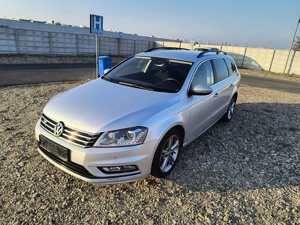 Volkswagen Passat B7 R Line DSG 2.0TDI  - imagine 2