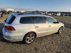Volkswagen Passat B7 R Line DSG 2.0TDI  - imagine 3