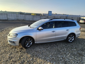 Volkswagen Passat B7 R Line DSG 2.0TDI  - imagine 4
