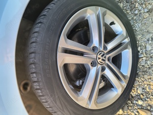 Volkswagen Passat B7 R Line DSG 2.0TDI  - imagine 5