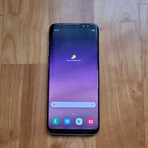 Vand samsung S8 