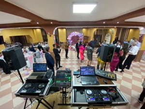 DJ nunți, cununii, botezuri,zile onomastice, majorate..etc  - imagine 4