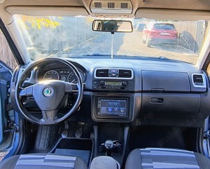 Skoda Fabia Break cu GPL - imagine 4
