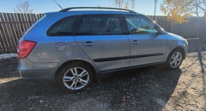 Skoda Fabia Break cu GPL - imagine 5