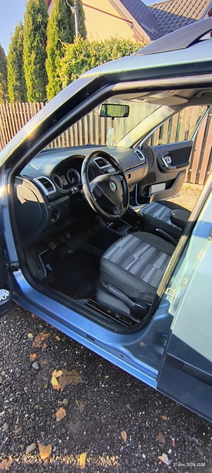 Skoda Fabia Break cu GPL - imagine 8