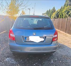 Skoda Fabia Break cu GPL - imagine 7