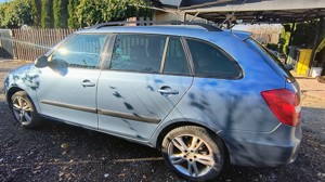 Skoda Fabia Break cu GPL - imagine 6