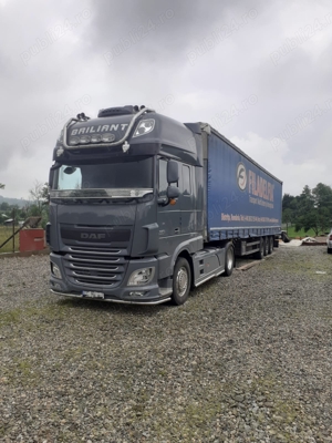 Cap tractor DAF XF 510 FT  - imagine 6