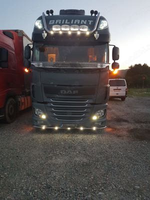 Cap tractor DAF XF 510 FT  - imagine 3