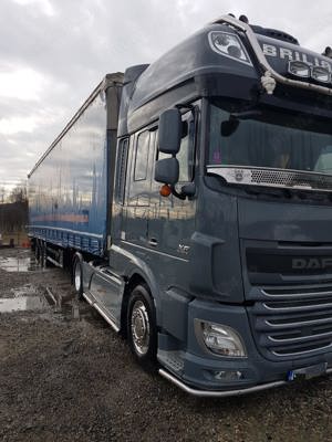 Cap tractor DAF XF 510 FT  - imagine 4