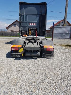 Cap tractor DAF XF 510 FT  - imagine 5