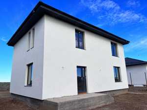 Vila P+1 , 5 Camere , 3 Bai , Buftea Ilfov , Toate Utilitatile - imagine 6