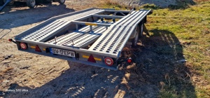 Platforma Auto Blyss 2700kg - imagine 2