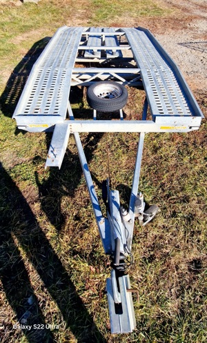 Platforma Auto Blyss 2700kg - imagine 5