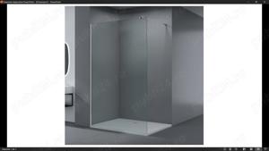 Perete dus Walk in cu protectie Nano - produs nou - imagine 3