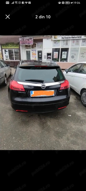 Opel insignia 2011 - imagine 2