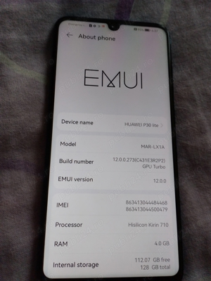 Telefoane Huawei P30 lite P20 lite - imagine 2