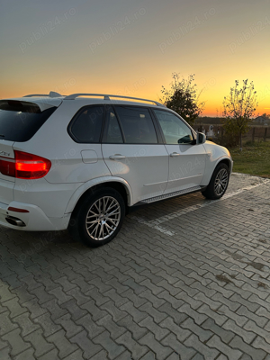 BMW X5 Biturbo