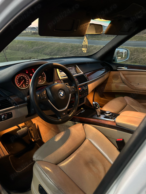 BMW X5 Biturbo - imagine 6