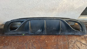 Spoiler spate alfa romeo giulia VELOCE