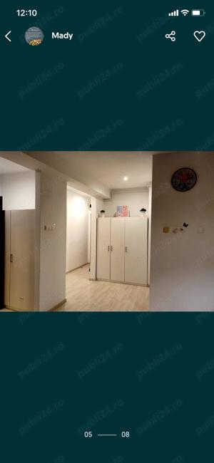 Inchiriez apartament 2 camere cu gradina proprie - imagine 6