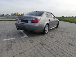 Bmw E60 520D Mpack - imagine 4