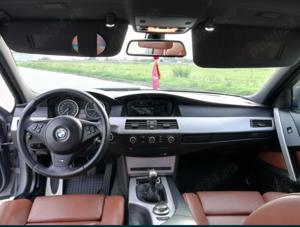 Bmw E60 520D Mpack - imagine 7