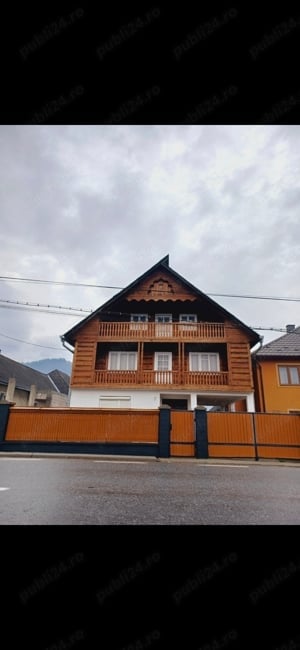 Casa de vanzare Comuna Rozavlea