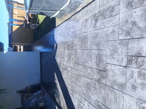 Beton Amprentat Severin 