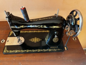 Mașină de cusut Singer - imagine 3