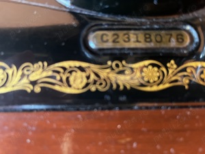 Mașină de cusut Singer - imagine 4