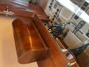 Mașină de cusut Singer - imagine 5