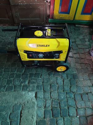 Generator Stanley SG 3100 nou, nefolosit - imagine 2