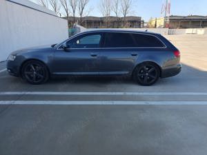 Audi A6 S-line, 2.0TDI, 177 CP - imagine 6