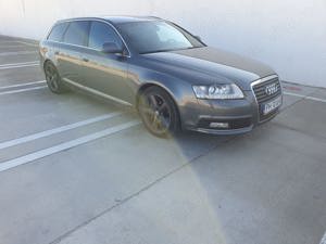 Audi A6 S-line, 2.0TDI, 177 CP - imagine 4