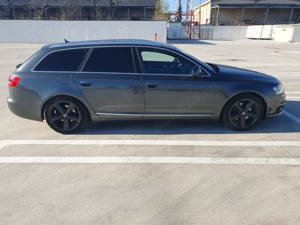 Audi A6 S-line, 2.0TDI, 177 CP - imagine 5