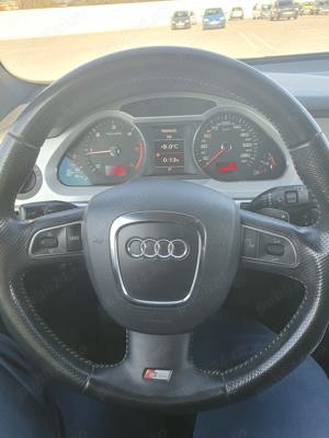 Audi A6 S-line, 2.0TDI, 177 CP - imagine 2