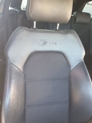 Audi A6 S-line, 2.0TDI, 177 CP - imagine 7