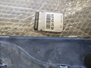 Grila stanga bara fata Renault Laguna  - imagine 2