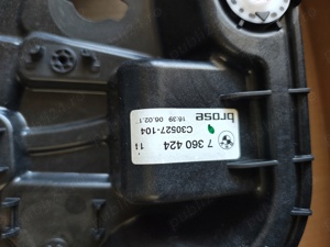 Macara geam usa Dreapta fata Bmw G30 seria 5