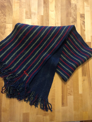 fular lana Tommy Hilfiger