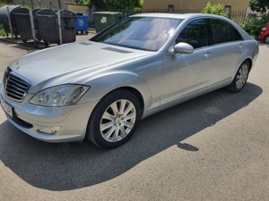 De vanzare mercedes s clss 2008 3l tdi 10500e variante cu masina mai mica
