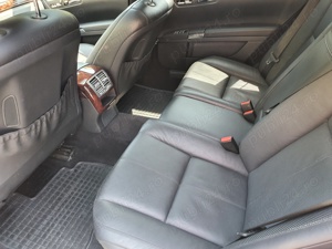 De vanzare mercedes s clss 2009 3l tdi 9000e variante cu a6  c8 2l - imagine 8